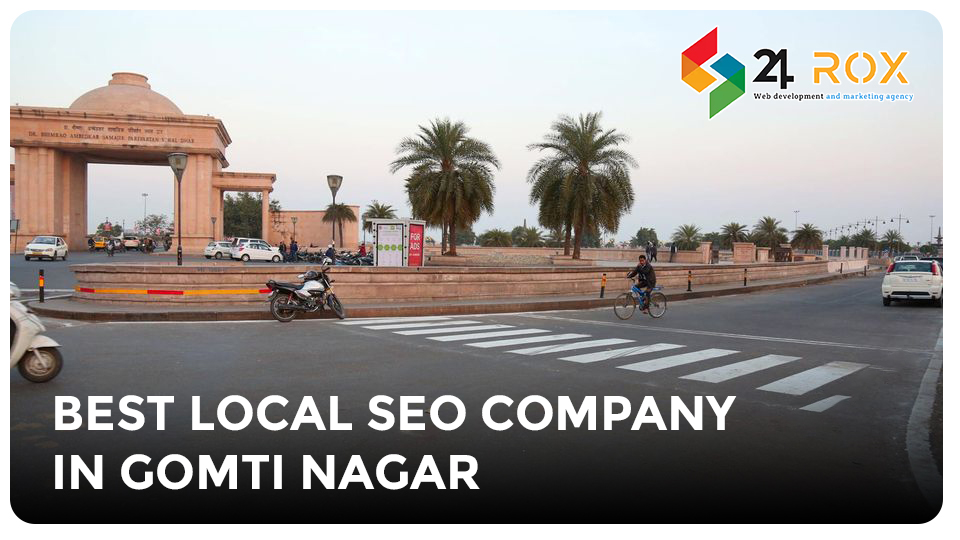 Best Local SEO Company in Gomti Nagar