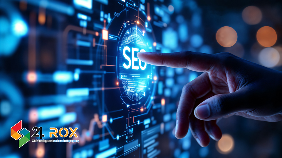 Best SEO Company in Ashiyana - 24Rox