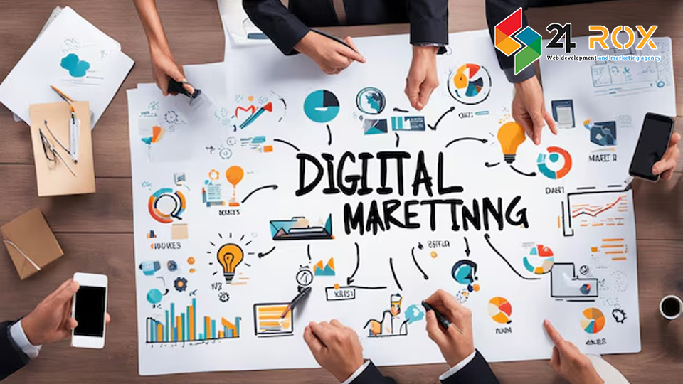 Best Digital Marketing company in Hazratganj