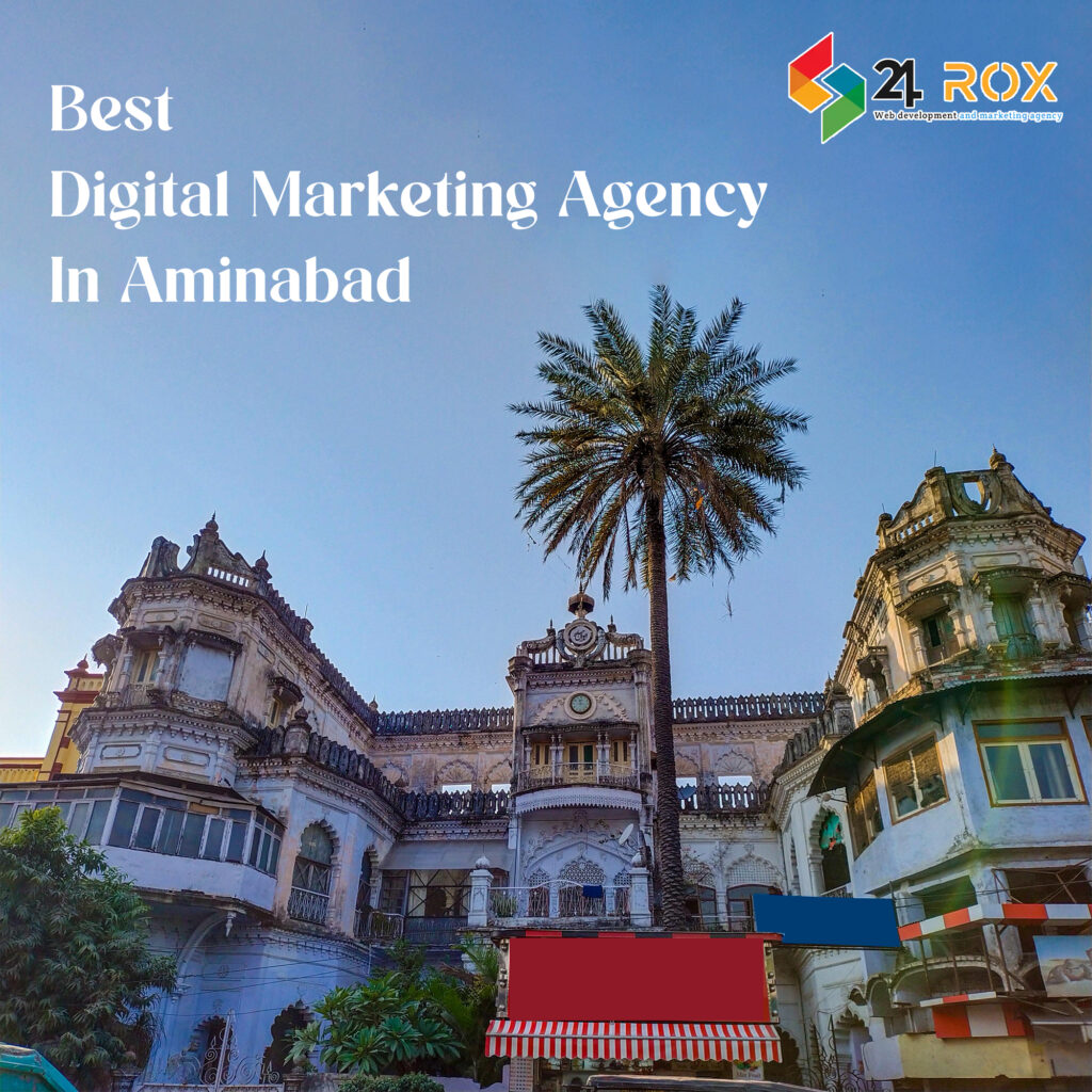 Best Digital Marketing Agency across Aminabad